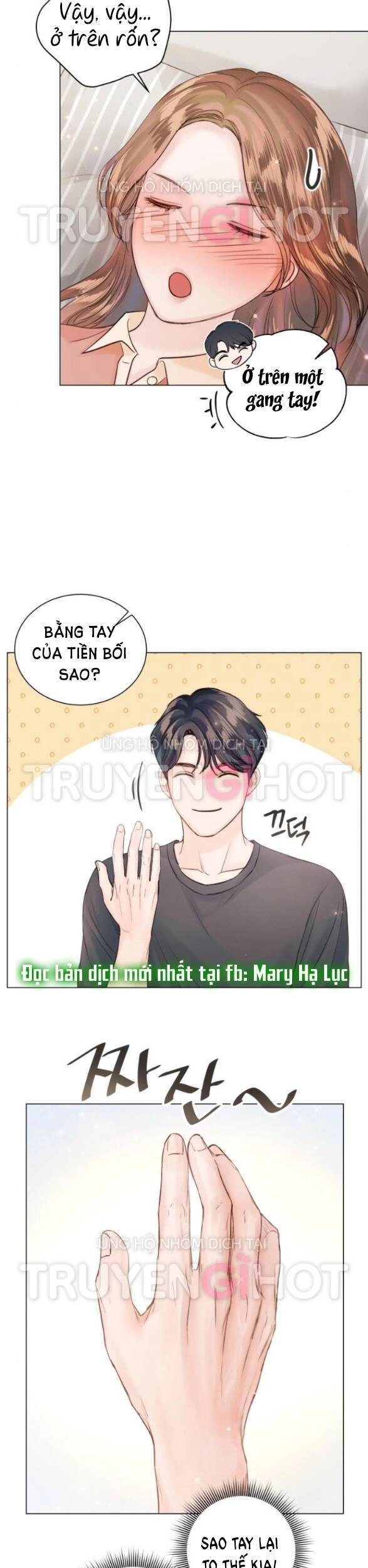 Kết Thúc Nhất Định Sẽ Có Hậu Chapter 62 - 8