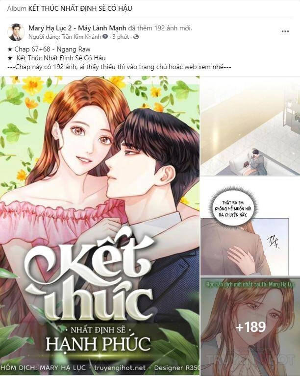 Kết Thúc Nhất Định Sẽ Có Hậu Chapter 65.2 - 47