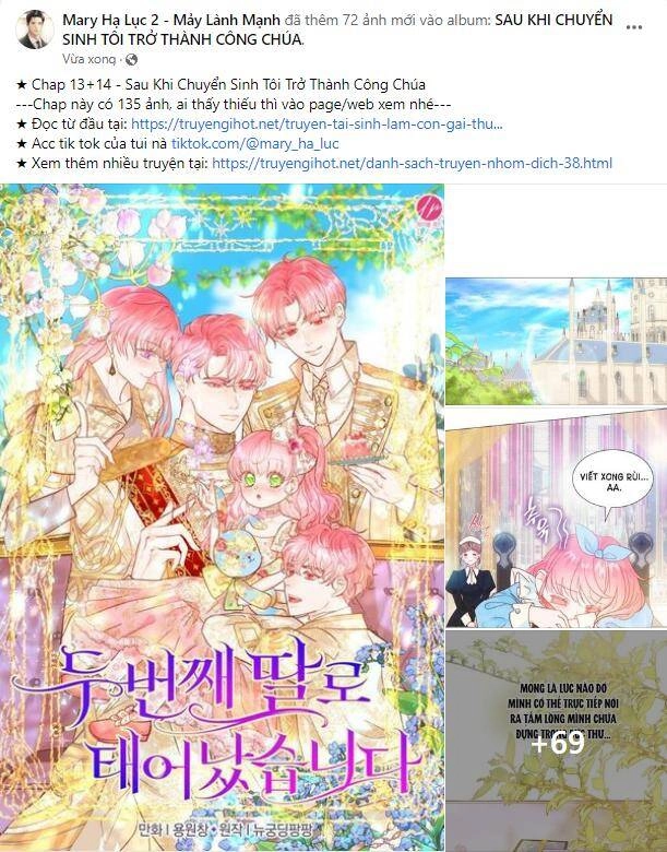 Kết Thúc Nhất Định Sẽ Có Hậu Chapter 67.2 - 1