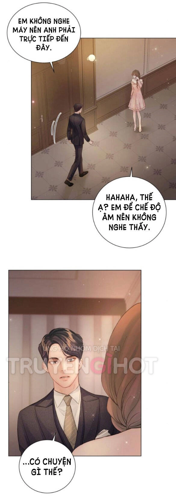 Kết Thúc Nhất Định Sẽ Có Hậu Chapter 71.1 - 21