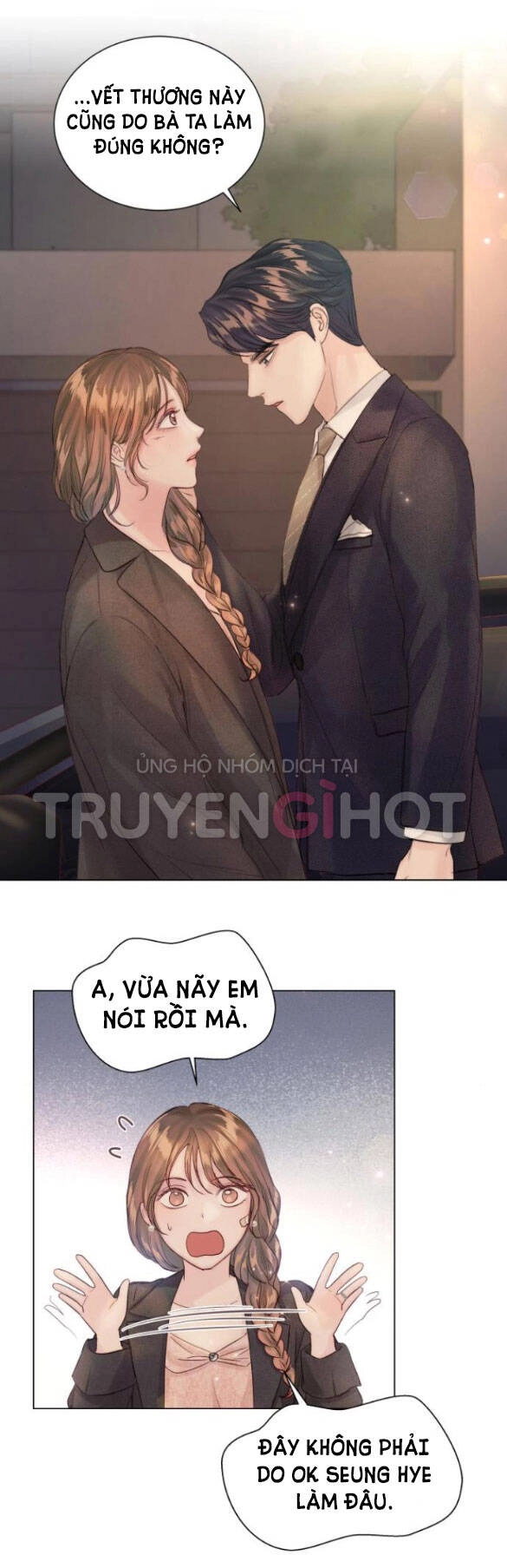 Kết Thúc Nhất Định Sẽ Có Hậu Chapter 71.2 - 9