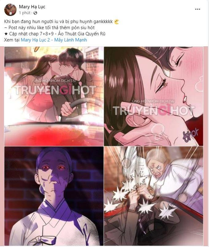 Kết Thúc Nhất Định Sẽ Có Hậu Chapter 71.2 - 31