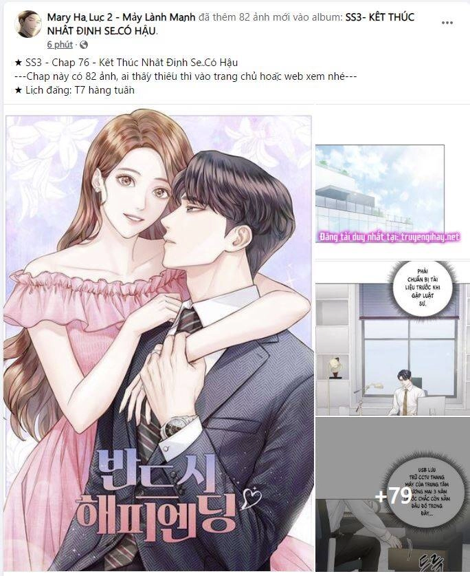 Kết Thúc Nhất Định Sẽ Có Hậu Chapter 76.2 - 1