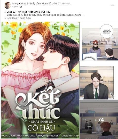 Kết Thúc Nhất Định Sẽ Có Hậu Chapter 82.1 - 3