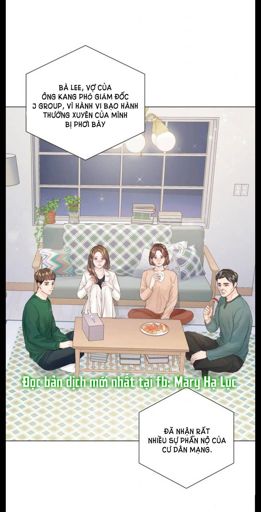 Kết Thúc Nhất Định Sẽ Có Hậu Chapter 82.1 - 18