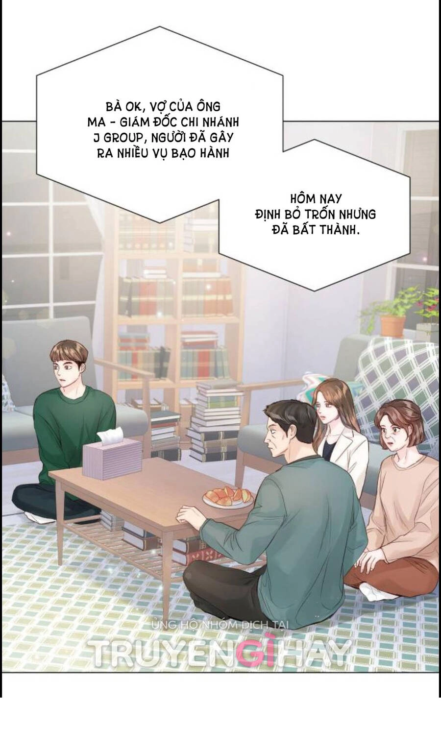 Kết Thúc Nhất Định Sẽ Có Hậu Chapter 82.1 - 23