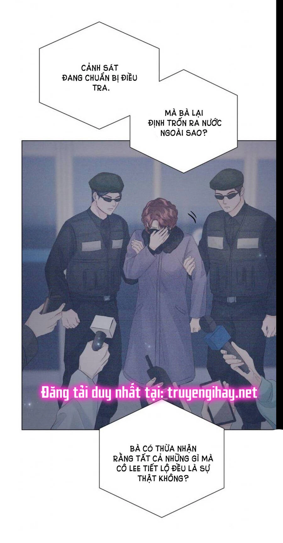 Kết Thúc Nhất Định Sẽ Có Hậu Chapter 82.1 - 25