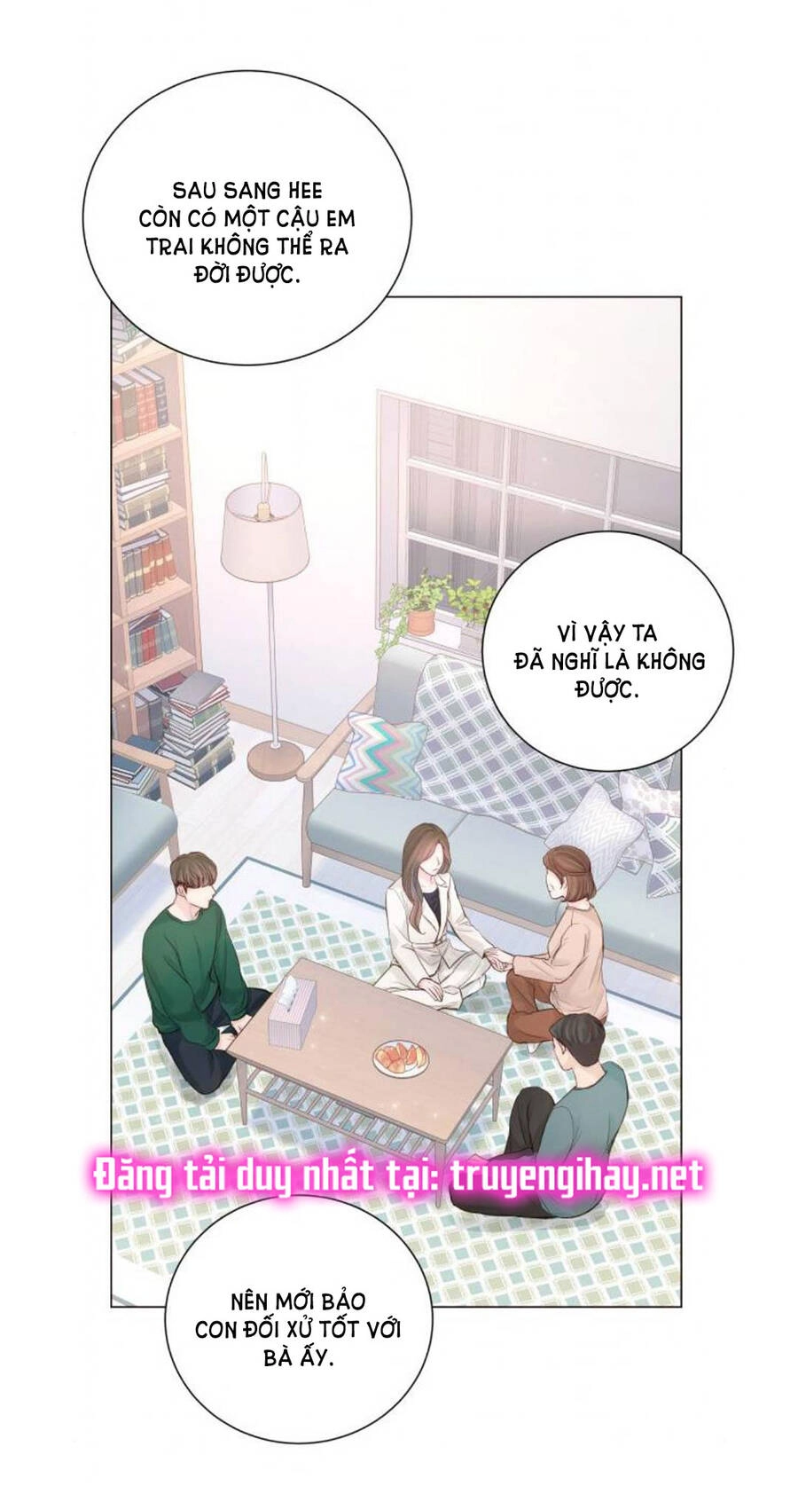 Kết Thúc Nhất Định Sẽ Có Hậu Chapter 82.1 - 34