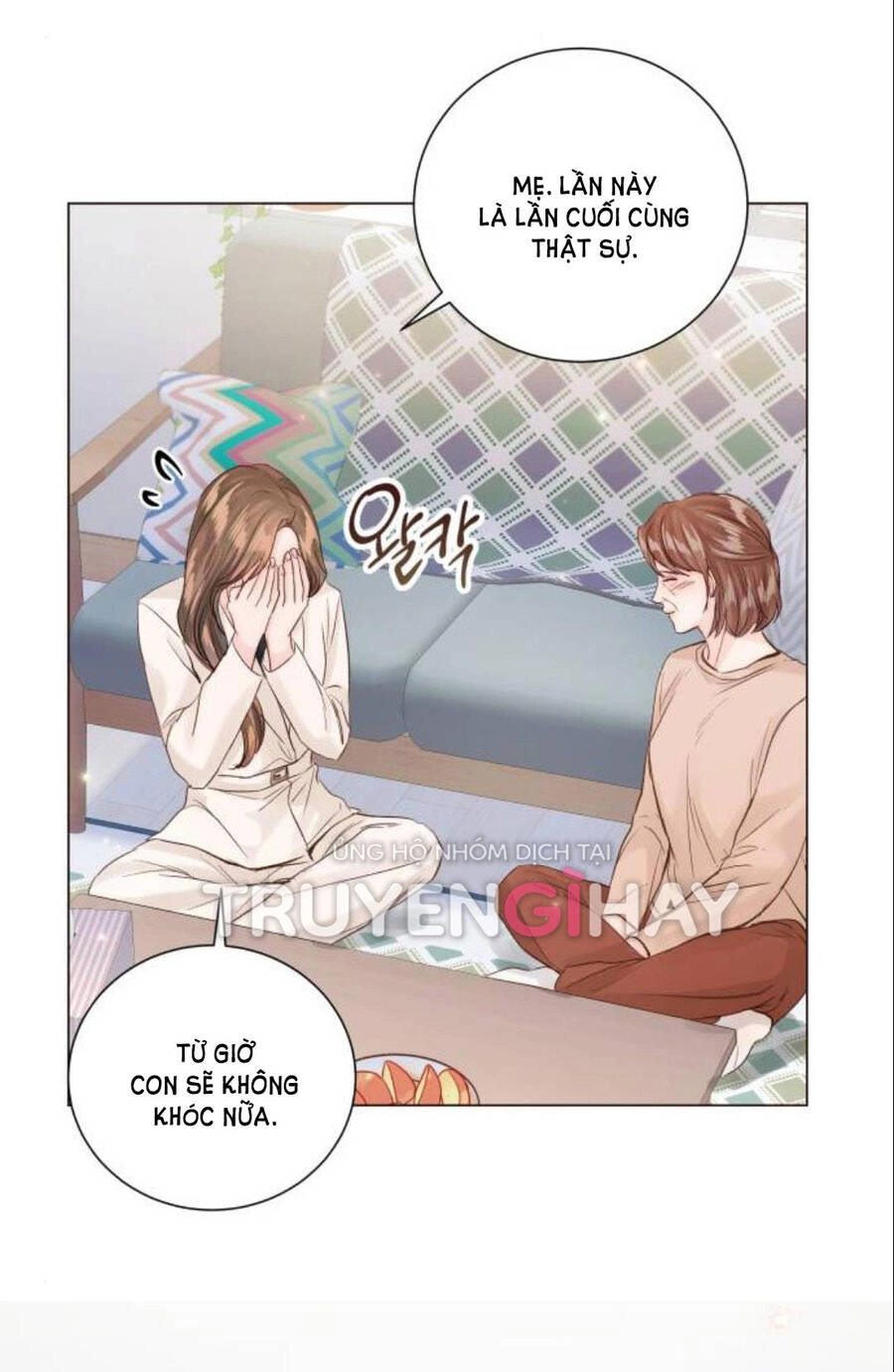 Kết Thúc Nhất Định Sẽ Có Hậu Chapter 82.1 - 38