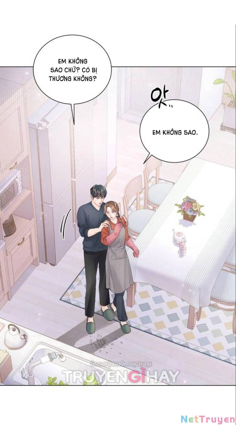 Kết Thúc Nhất Định Sẽ Có Hậu Chapter 83.1 - 11