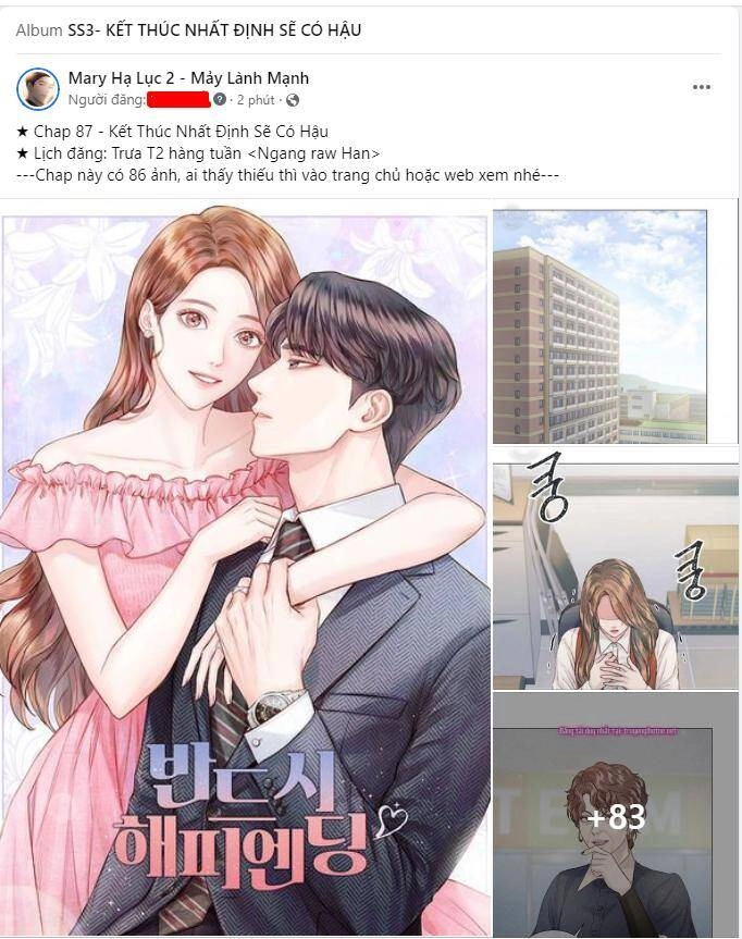 Kết Thúc Nhất Định Sẽ Có Hậu Chapter 87.1 - 10