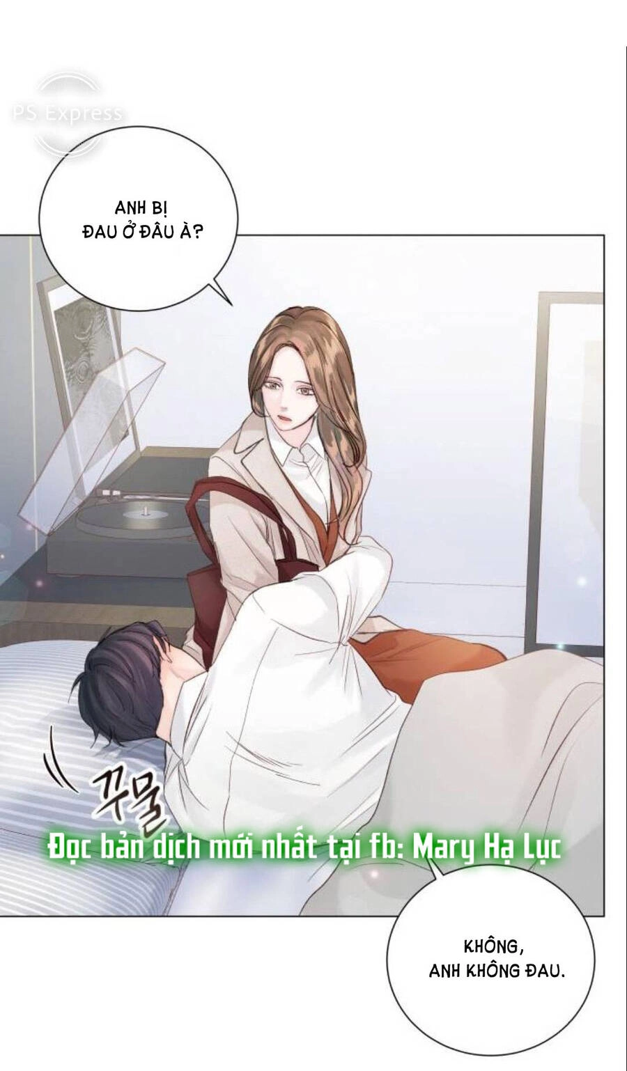 Kết Thúc Nhất Định Sẽ Có Hậu Chapter 87.1 - 34