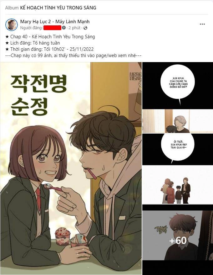 Kết Thúc Nhất Định Sẽ Có Hậu Chapter 88.2 - 40