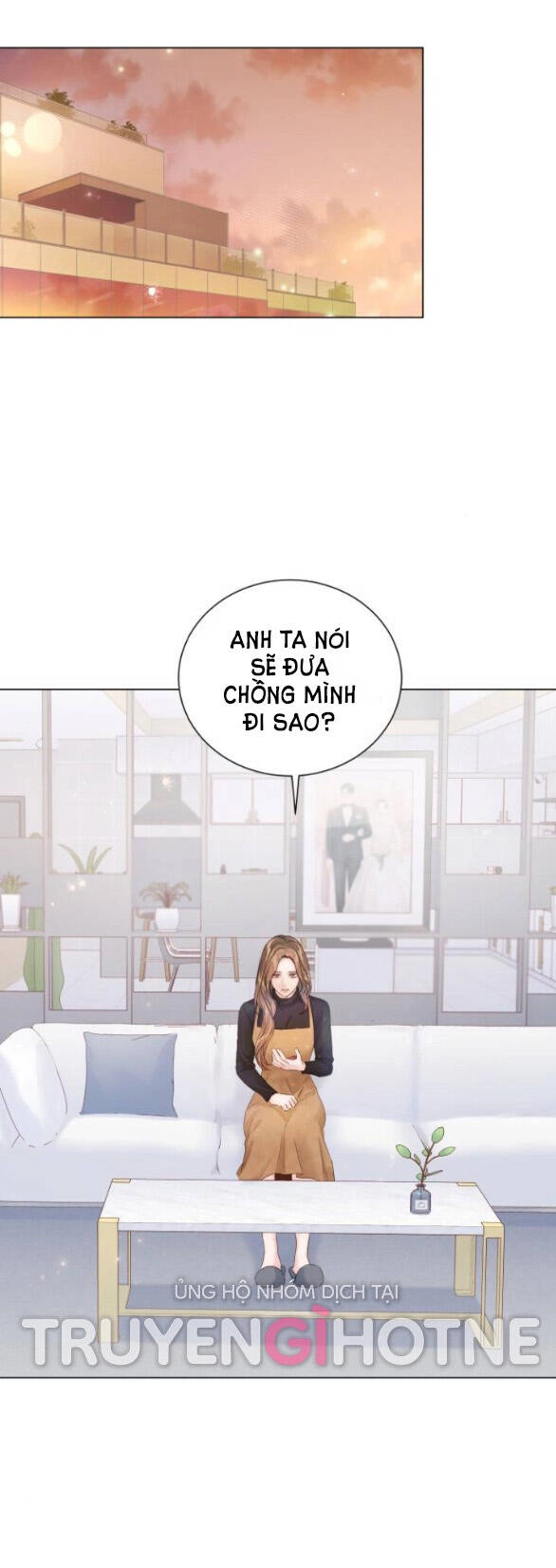 Kết Thúc Nhất Định Sẽ Có Hậu Chapter 91.1 - 1