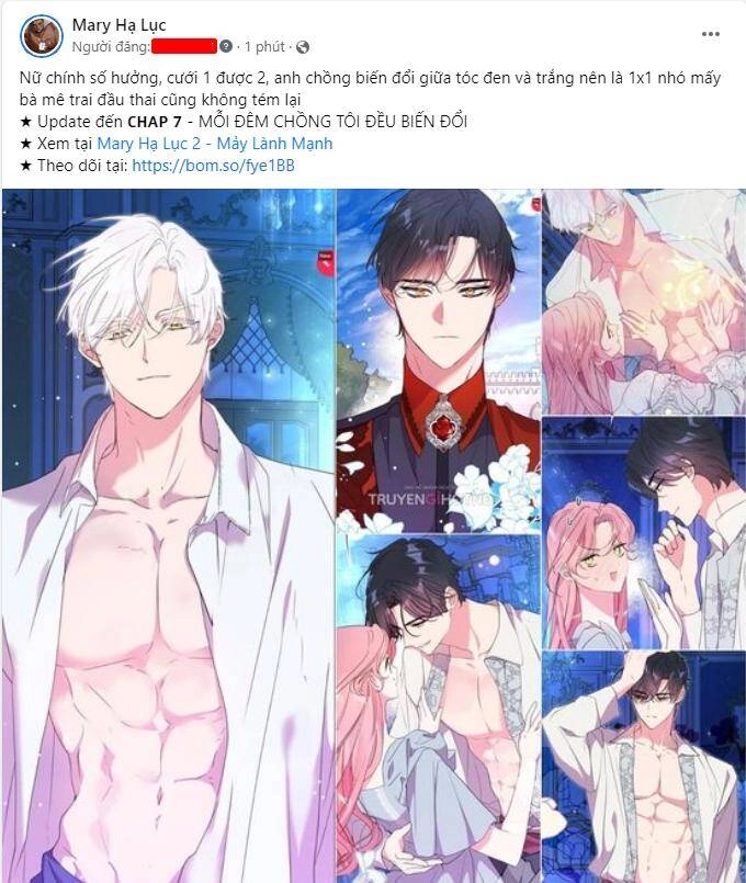 Kết Thúc Nhất Định Sẽ Có Hậu Chapter 93.1 - 2