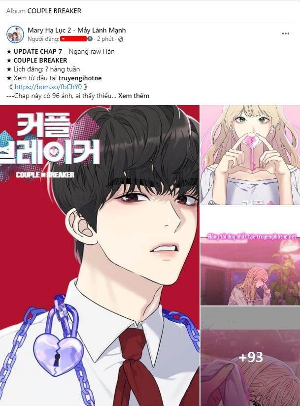 Kết Thúc Nhất Định Sẽ Có Hậu Chapter 96.1 - 50