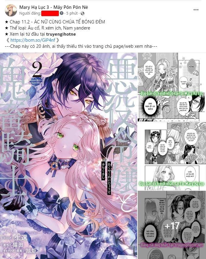 Kết Thúc Nhất Định Sẽ Có Hậu Chapter 96.1 - 52