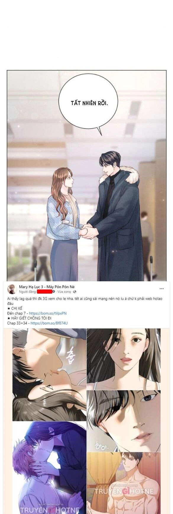 Kết Thúc Nhất Định Sẽ Có Hậu Chapter 96.1 - 53