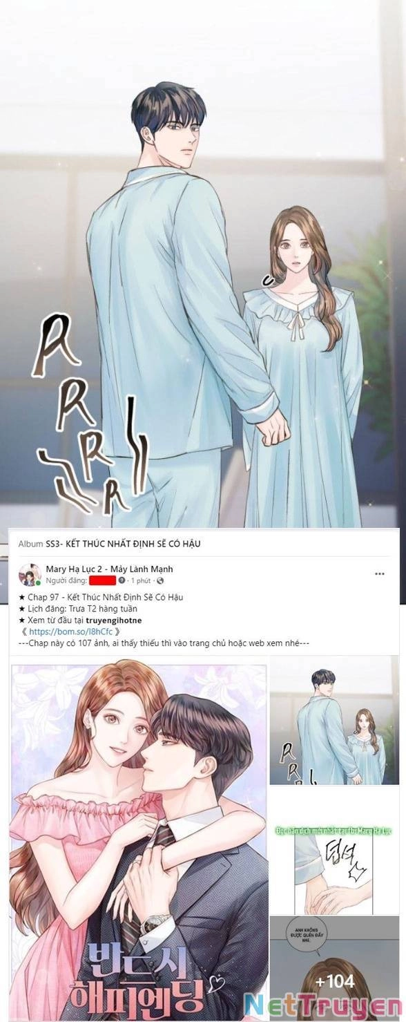 Kết Thúc Nhất Định Sẽ Có Hậu Chapter 97.1 - 1