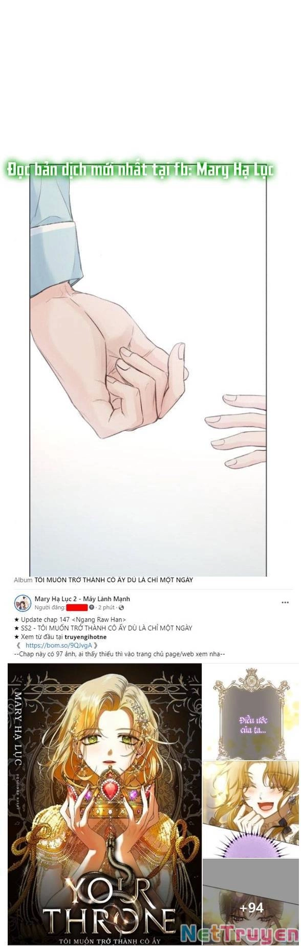 Kết Thúc Nhất Định Sẽ Có Hậu Chapter 97.1 - 5