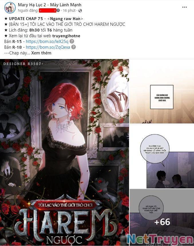 Kết Thúc Nhất Định Sẽ Có Hậu Chapter 100.1 - 1