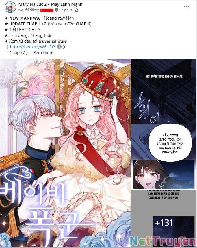 Kết Thúc Nhất Định Sẽ Có Hậu Chapter 100.1 - 3