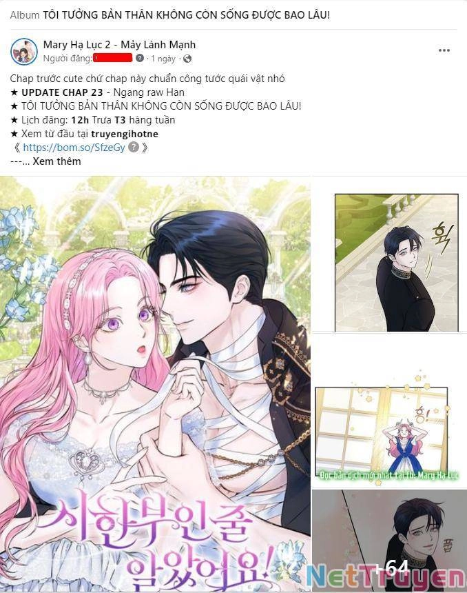 Kết Thúc Nhất Định Sẽ Có Hậu Chapter 100.1 - 4