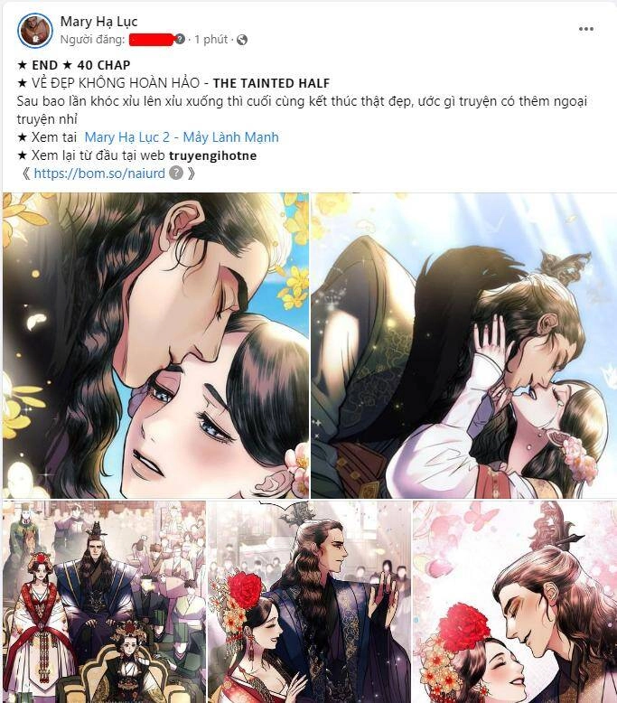 Kết Thúc Nhất Định Sẽ Có Hậu Chapter 103.1 - 1