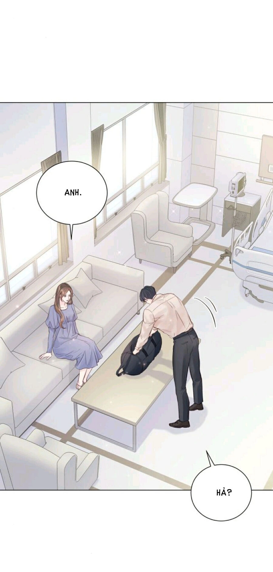 Kết Thúc Nhất Định Sẽ Có Hậu Chapter 108.1 - 2