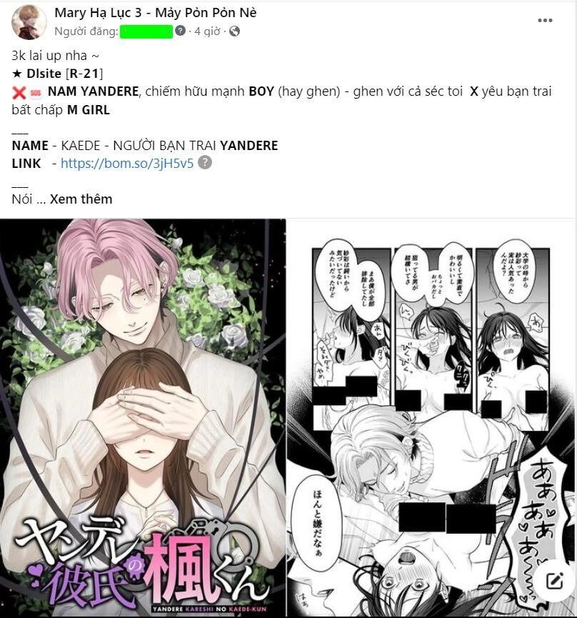 Kết Thúc Nhất Định Sẽ Có Hậu Chapter 109.1 - 1