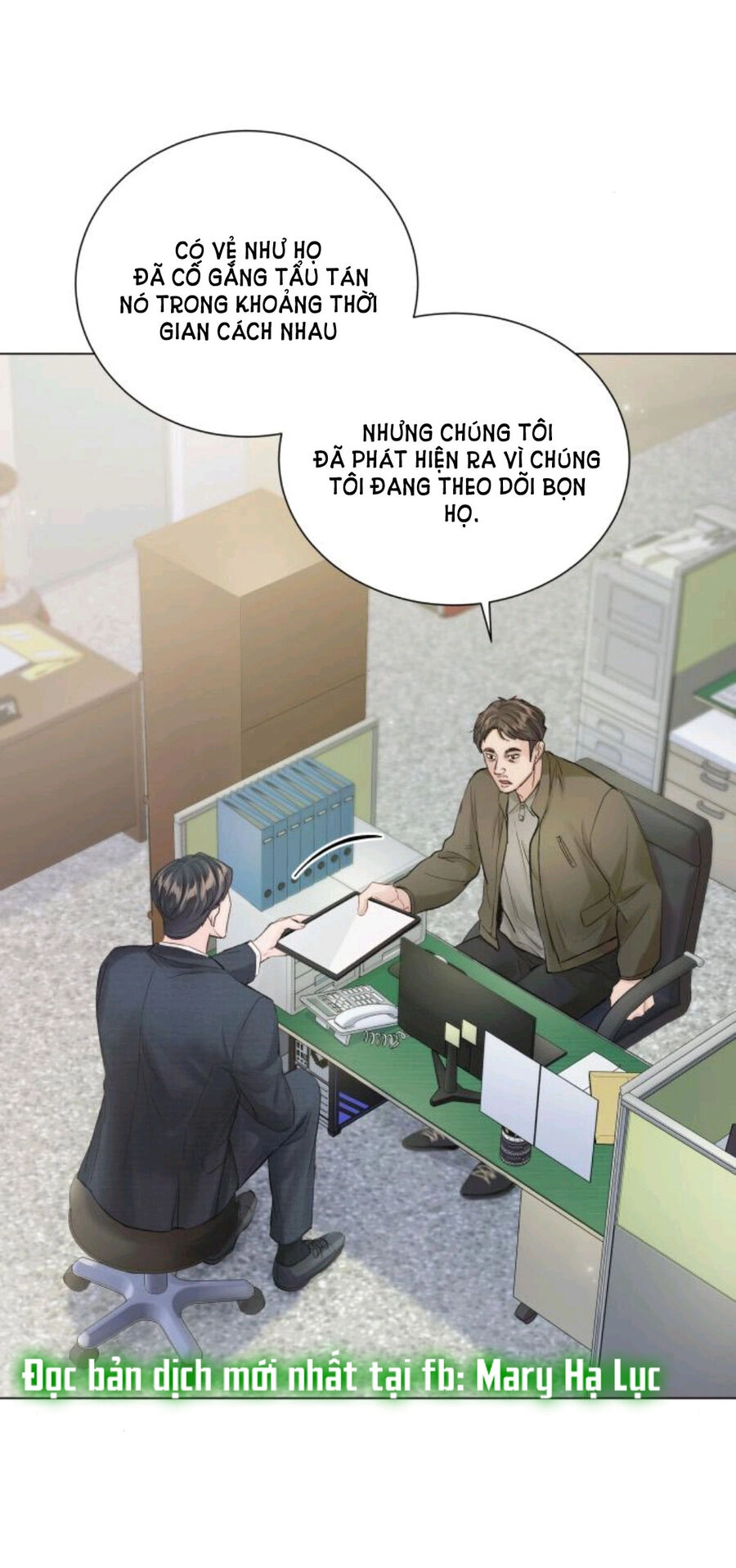 Kết Thúc Nhất Định Sẽ Có Hậu Chapter 109.1 - 7