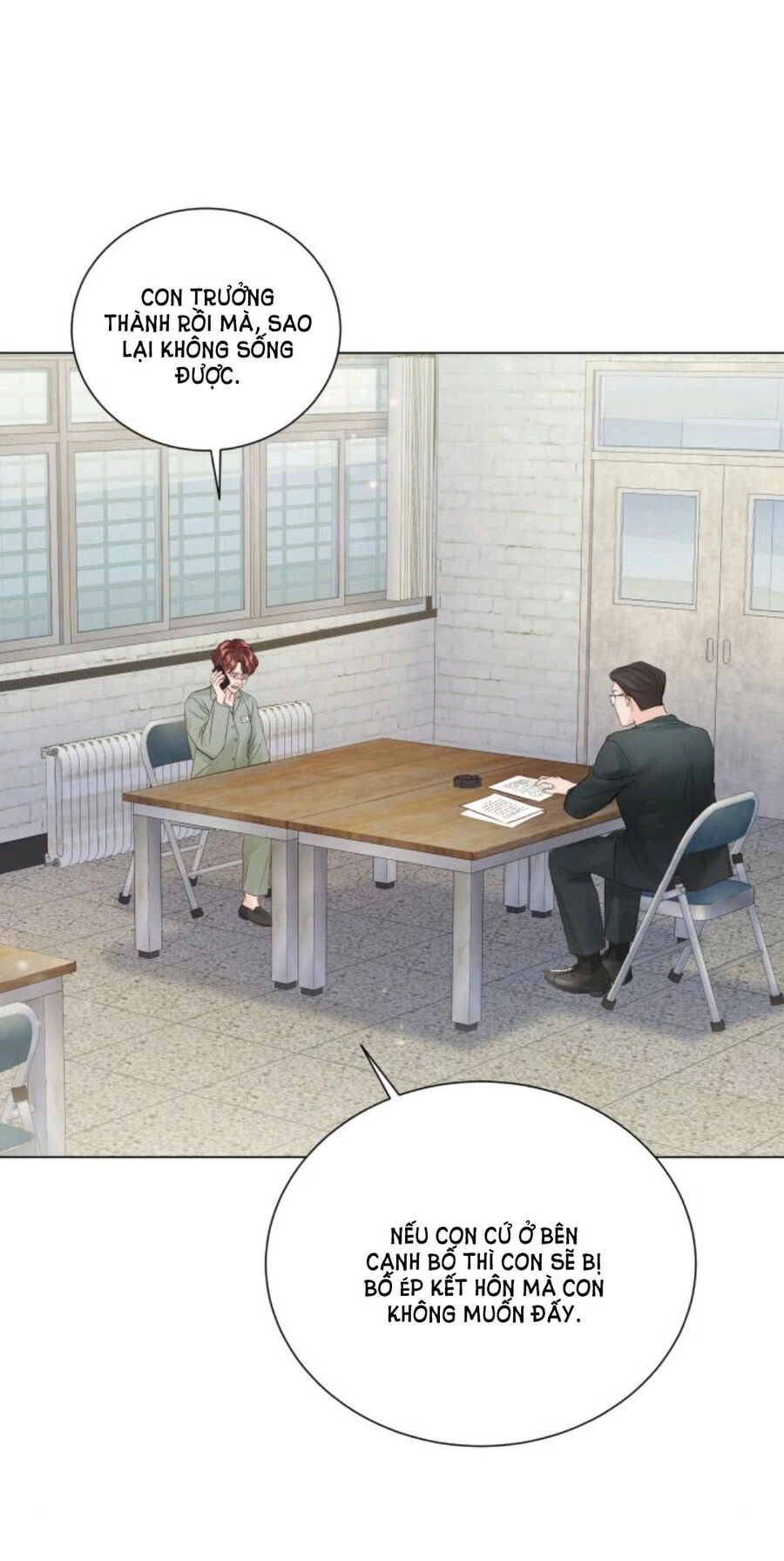 Kết Thúc Nhất Định Sẽ Có Hậu Chapter 109.1 - 16