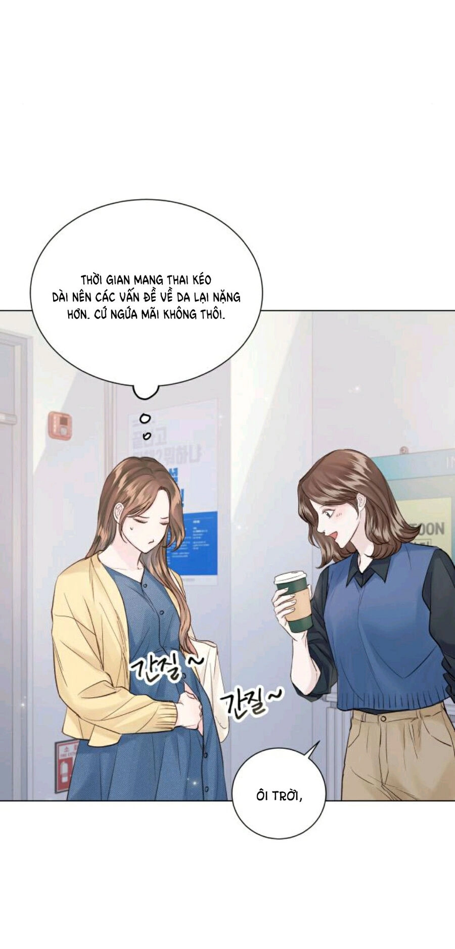 Kết Thúc Nhất Định Sẽ Có Hậu Chapter 110.1 - 2