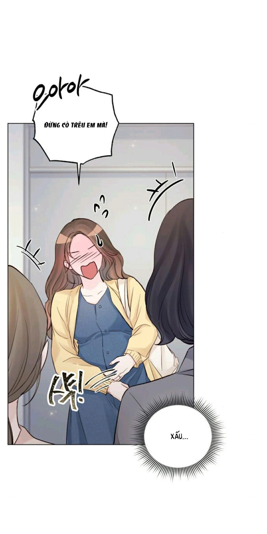 Kết Thúc Nhất Định Sẽ Có Hậu Chapter 110.1 - 4