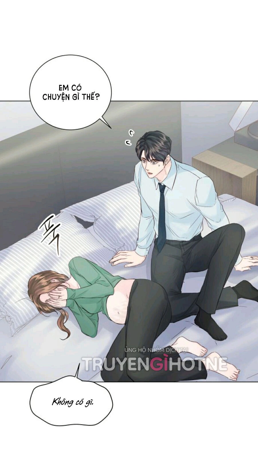 Kết Thúc Nhất Định Sẽ Có Hậu Chapter 110.1 - 32