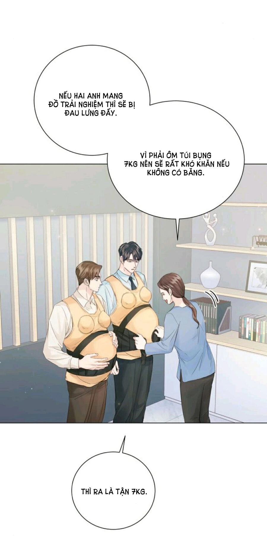 Kết Thúc Nhất Định Sẽ Có Hậu Chapter 110.2 - 18