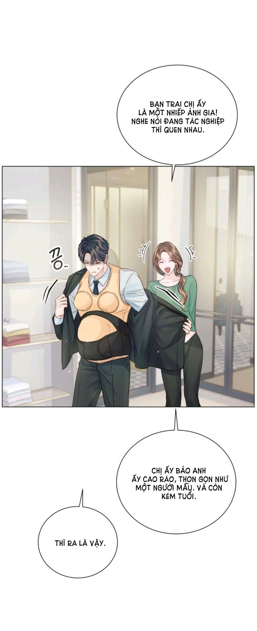 Kết Thúc Nhất Định Sẽ Có Hậu Chapter 111.1 - 20