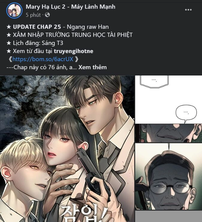 Kết Thúc Nhất Định Sẽ Có Hậu Chapter 111.2 - 21