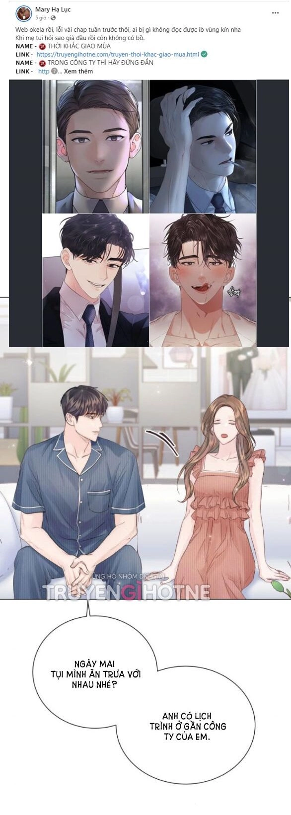 Kết Thúc Nhất Định Sẽ Có Hậu Chapter 112.1 - 44