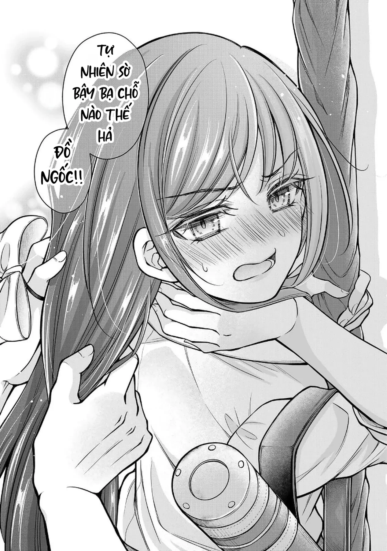 Tôi muốn dạy cho Asahi biết thế nào là lễ độ Chapter  14 - 13