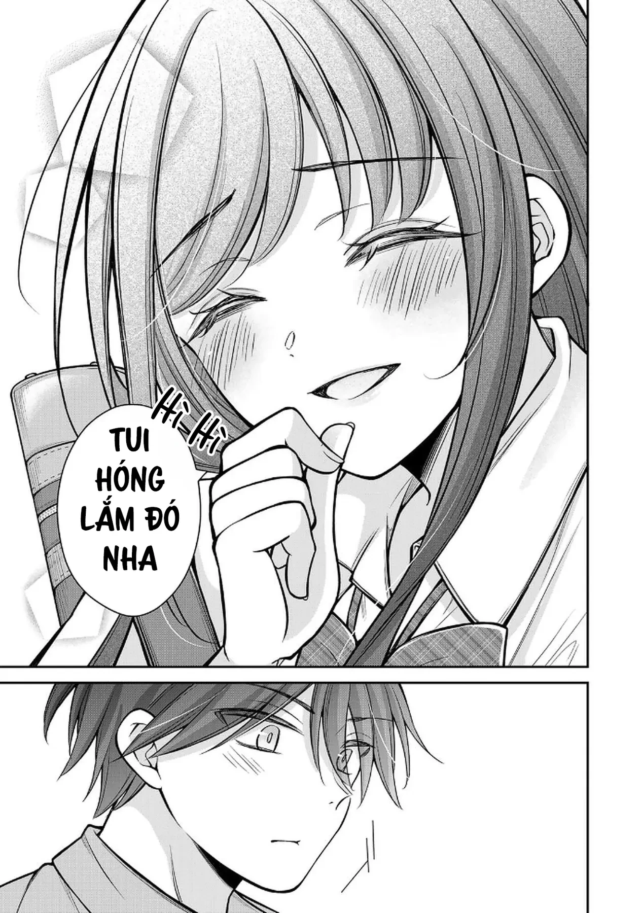 Tôi muốn dạy cho Asahi biết thế nào là lễ độ Chapter  14 - 16