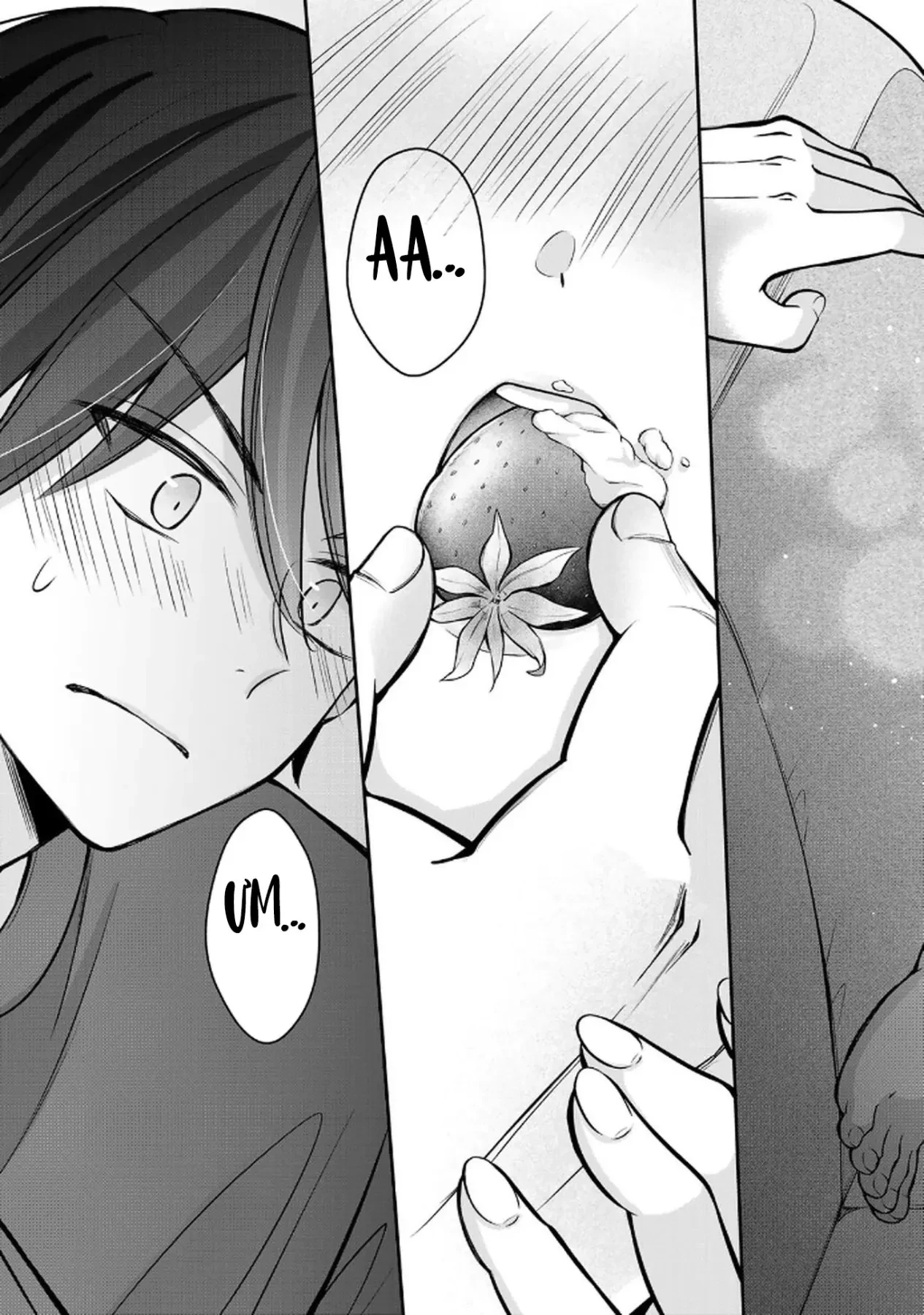 Tôi muốn dạy cho Asahi biết thế nào là lễ độ Chapter  15 - 14