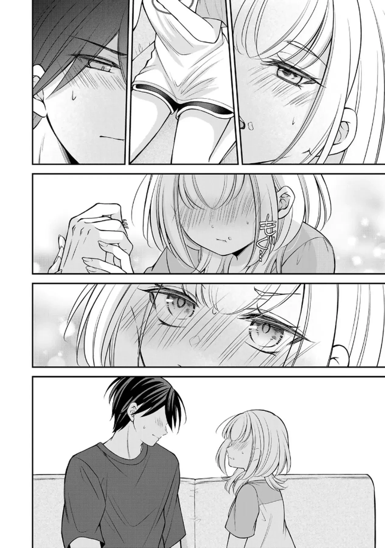 Tôi muốn dạy cho Asahi biết thế nào là lễ độ Chapter  15 - 15