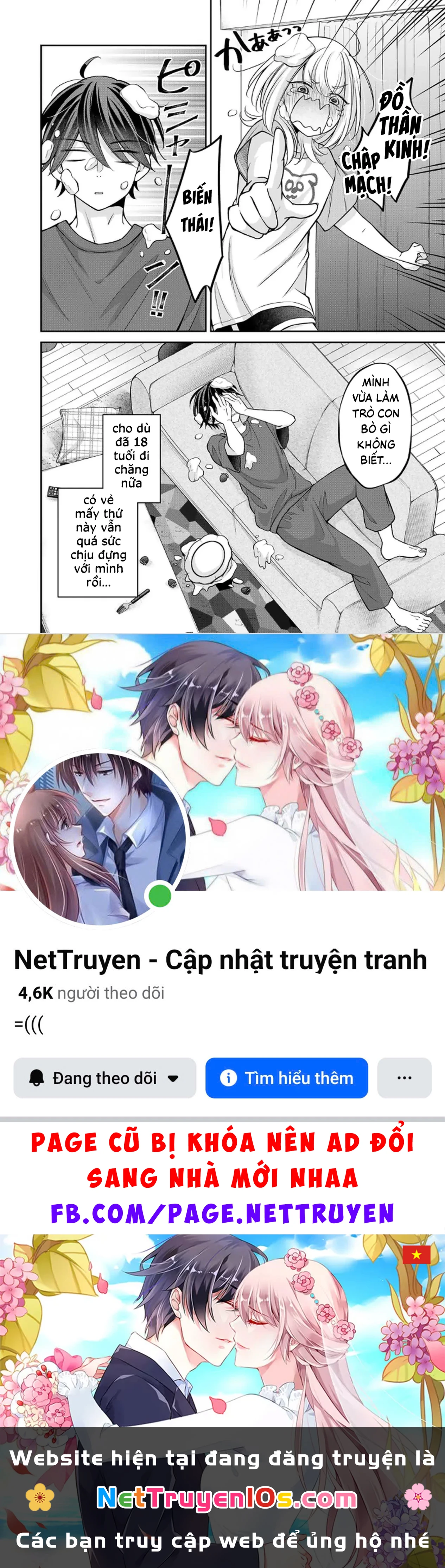 Tôi muốn dạy cho Asahi biết thế nào là lễ độ Chapter  15 - 19