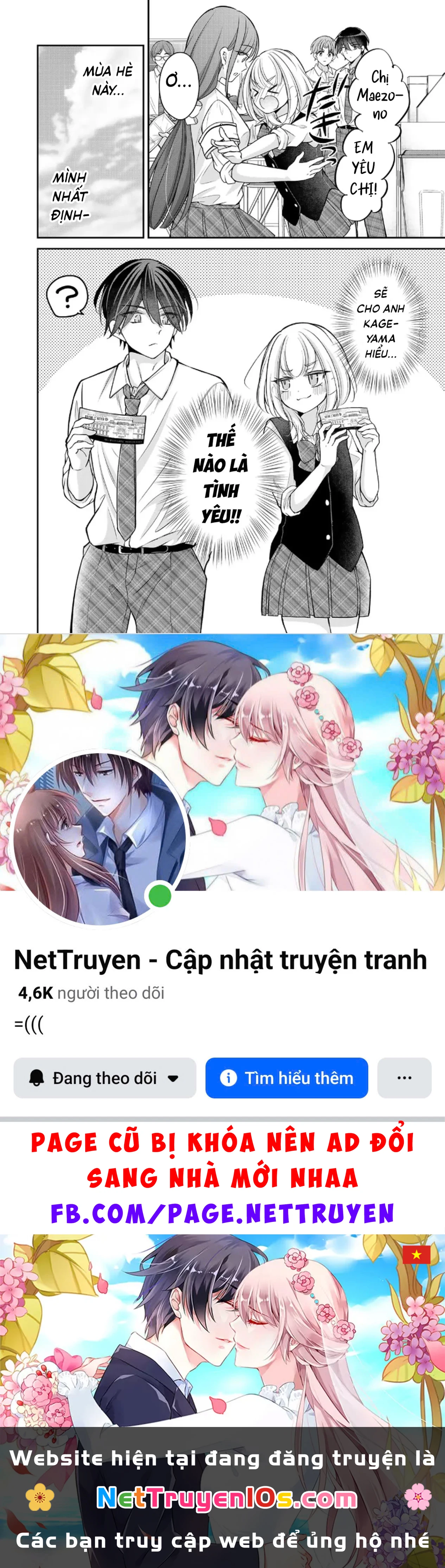 Tôi muốn dạy cho Asahi biết thế nào là lễ độ Chapter  16 - 15