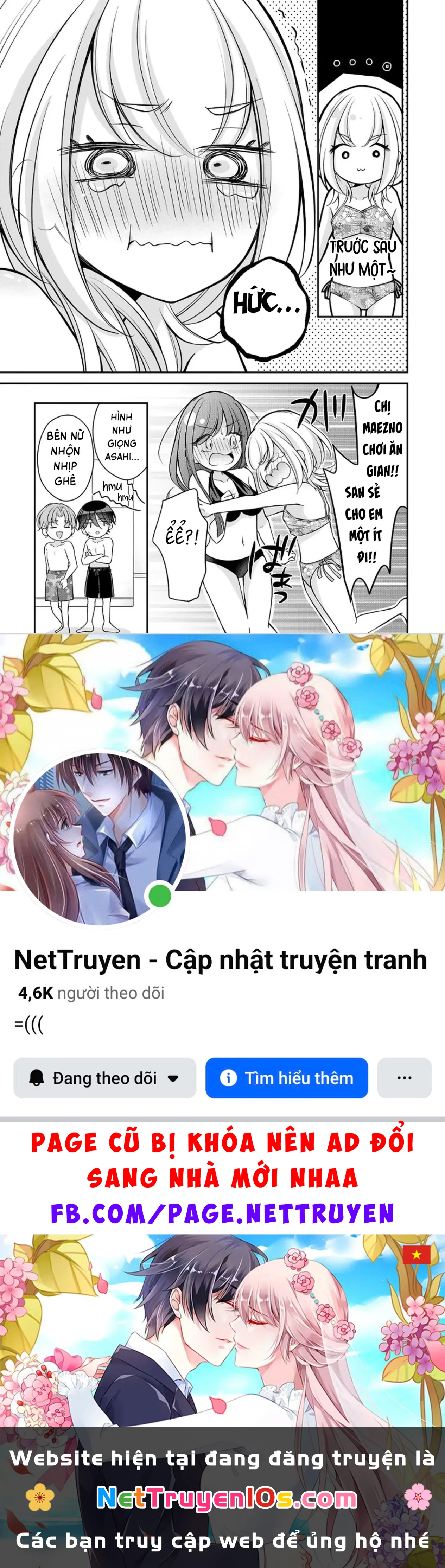 Tôi muốn dạy cho Asahi biết thế nào là lễ độ Chapter  17 - 23