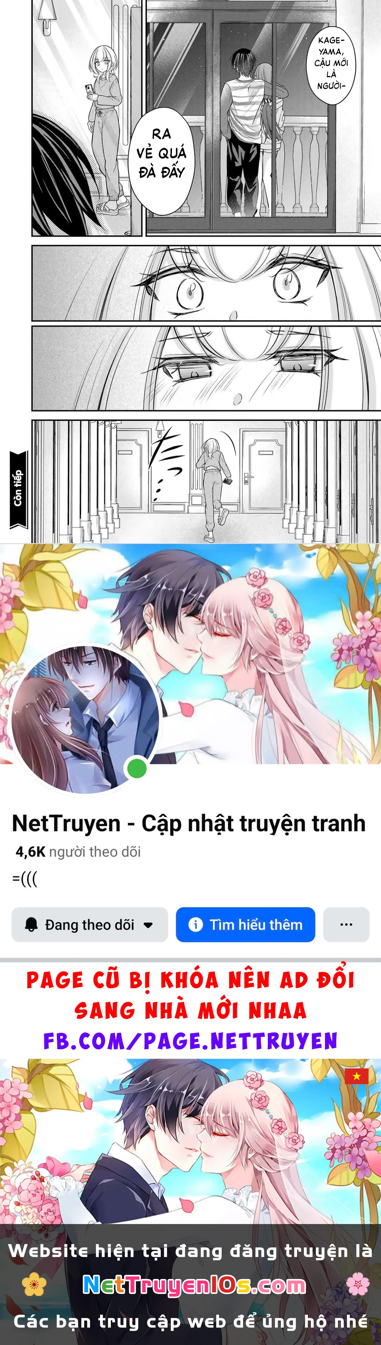 Tôi muốn dạy cho Asahi biết thế nào là lễ độ Chapter  18 - 19