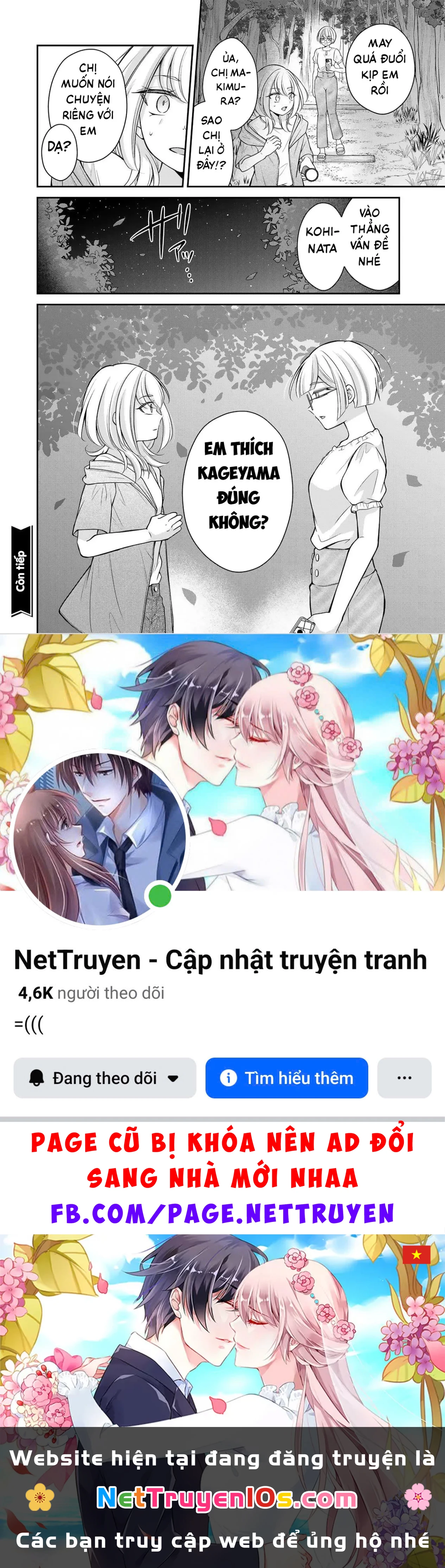 Tôi muốn dạy cho Asahi biết thế nào là lễ độ Chapter  19 - 17