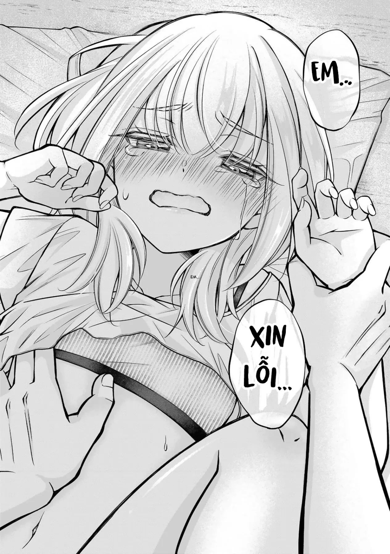 Tôi muốn dạy cho Asahi biết thế nào là lễ độ Chapter  21 - 13