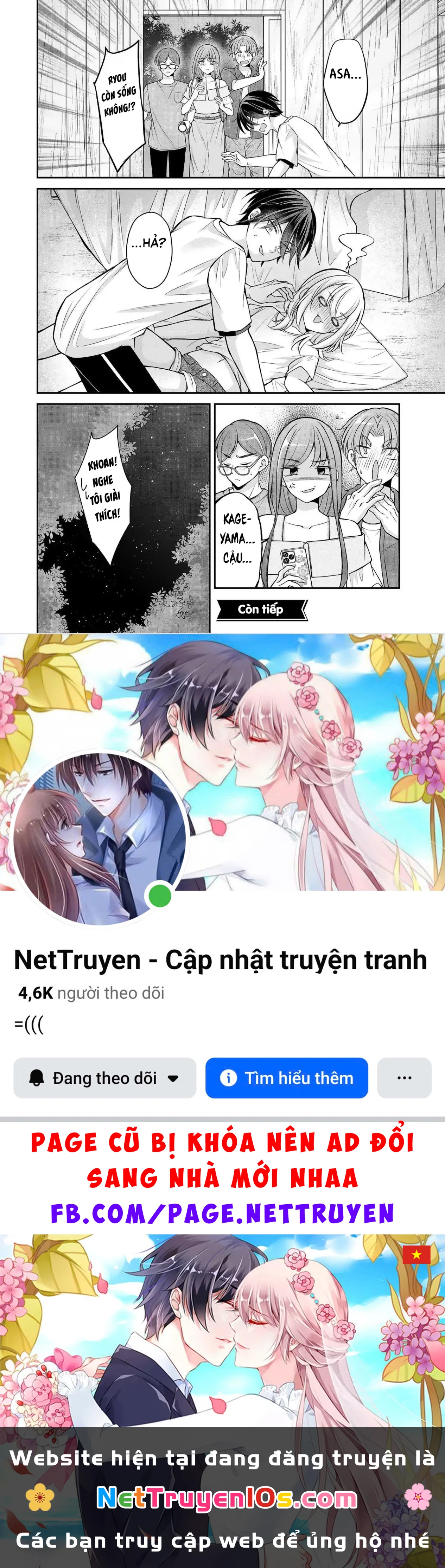 Tôi muốn dạy cho Asahi biết thế nào là lễ độ Chapter  21 - 17